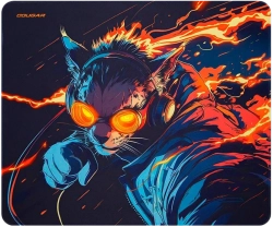 Подложка за мишка Геймърска Подложка за мишка COUGAR Breaker L