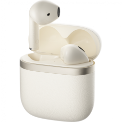 Слушалки Edifier W200Ts TWS Earbuds, BT V5.3, Touch controls, Up to 22H Battery, USB-C, IP54, Бял