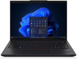 Лаптоп LENOVO ThinkPad L14 G6, AMD Ryzen 7 PRO 250, 16 GB DDR5 5600, 512GB M.2 NVMe SSD, 14" (35.56 см) Full HD+, W11P