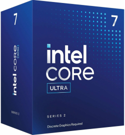 Процесор INTEL CORE ULTRA 7 265F BOX