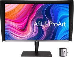 Монитор ASUS ProArt PA32UCG-K, 32", IPS, MiniLED, 4K(3840x2160) HDR, 1600 nits, 120Hz, черен