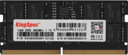 Памет 16G DDR5 4800 KINGSPEC SODIMM