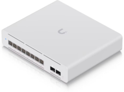 Комутатор/Суич Ubiquiti UniFi Switch Pro-XG-8-PoE (155W) USW-Pro-XG-8-PoE