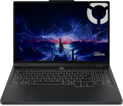 Лаптоп Lenovo Legion Pro 5 16IAX10, 16.0", WQXGA, Intel Core Ultra 7 255HX, NVIDIA RTX 5060 8GB GDDR7 DLSS 4, 16 GB, 512 GB SSD
