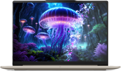 Лаптоп LENOVO Yoga Slim 7, Intel Core Ultra 7 258V, 14inch 2.8K OLED 500N 120Hz, 32GB DDR5, 512GB PCIe, W11H