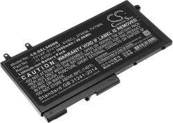 Батерия за лаптоп DELL Inspiron 7591 2-in-1, Latitude 5400, Latitude 5500, Precision 3550, 11.4V, 3500mAh, CAMERON SINO