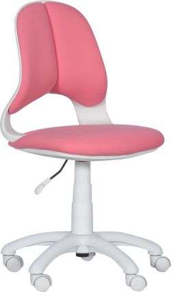 Детски стол Carmen 6017-2 - розов