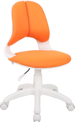 Детски стол Carmen 6017-2 - светлооранжев