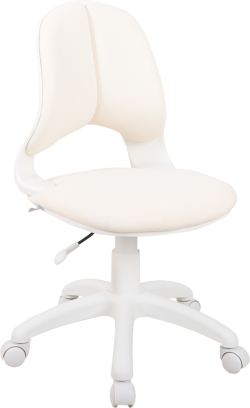 Детски стол Carmen 6017-2 - бял