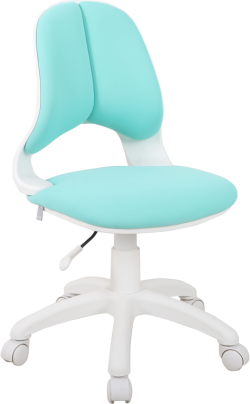 Детски стол Carmen 6017-2 - аквамарин