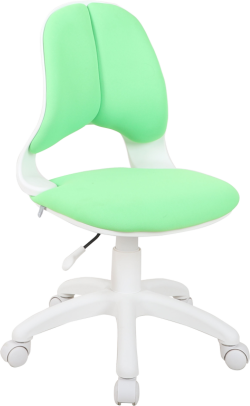 Детски стол Carmen 6017-2 - светлозелен