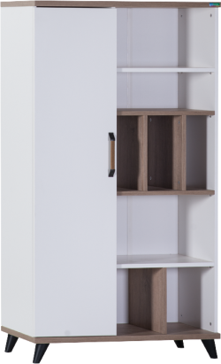 Етажерка за книги NATURA