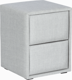 Нощно шкафче за спалня PICASSO - бежов 626