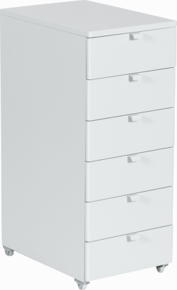  Офис контейнер Carmen CR-1227 K - сив