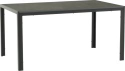 Трапезна маса LIDINGO - сива