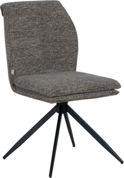 Трапезен стол MODENA - кафяв