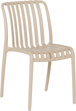 Градински стол TAZA - капучино