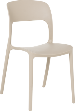  Градински стол BERKANE - бежов