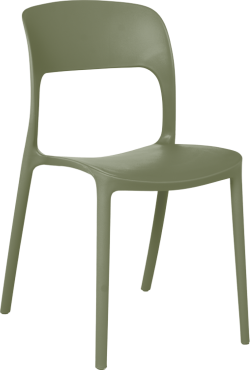  Градински стол BERKANE - зелен