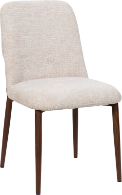 Трапезен стол CAMCO - бежов 6 WAL