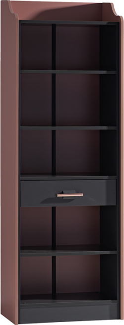  Етажерка за книги VALENCIA