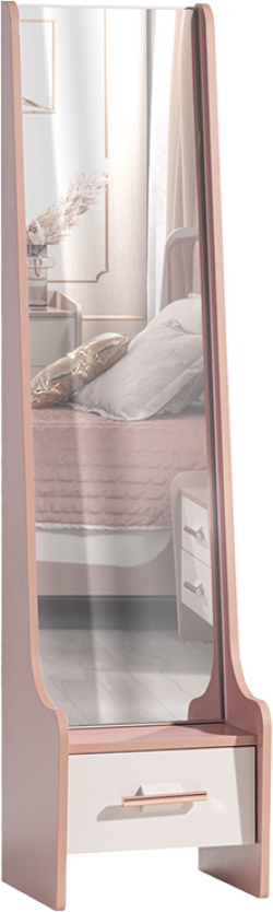  Огледало с чекмедже ESTELLA