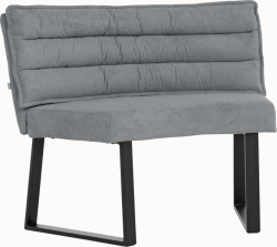  Кухненски диван модул GIMPO - сив С17