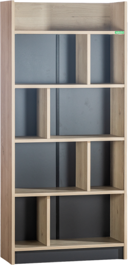  Етажерка за книги TORINO