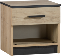 Нощно шкафче TORINO