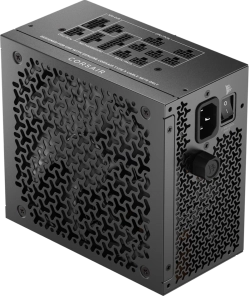 Захранване CORSAIR RM1000x SHIFT, 1000 Watt, ATX 3.1, PCIe 5.1, Cybenetics GOLD Certified, Fully modular