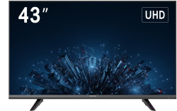 Монитор Hikvision DS-D5043F3-1V0S