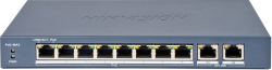 Комутатор/Суич HIKVISION DS-3E0310P-E/M(B)