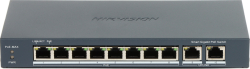Комутатор/Суич HIKVISION DS-3E1510P-EI V2