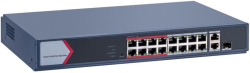 Комутатор/Суич HIKVISION DS-3E1318P-EI/M