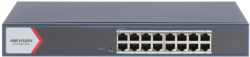 Комутатор/Суич HIKVISION DS-3E1516-EI V3