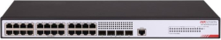 Комутатор/Суич HIKVISION DS-3E2528-HI-24T4F