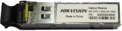 SFP Модул HIKVISION HK-SFP-1.25G-20-1550