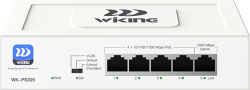 Комутатор/Суич Wi-Tek WK-PS305