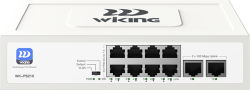 Комутатор/Суич Wi-Tek WK-PS210