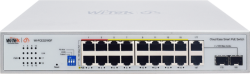 Комутатор/Суич Wi-Tek WI-PCES218GF