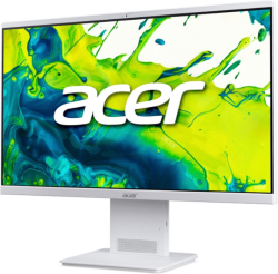 Компютър All-In-One Acer Aspire S24-B, 23.8'' AiO FHD (1920x1080) IPS 144Hz, Intel Core Ultra 7 155H, 16GB DDR5, 1TB SSD, Intel Arc Graphics, Без OS