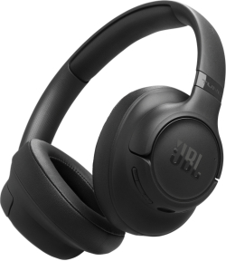 Безжични слушалки JBL TUNE 730BT - Bluetooth - Черен