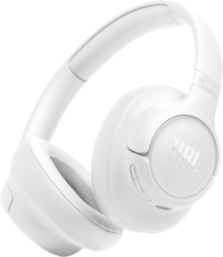 Безжични слушалки JBL TUNE 730BT - Bluetooth - Бял