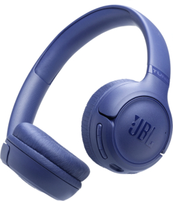 Безжични слушалки JBL TUNE 530BT - Bluetooth - Син