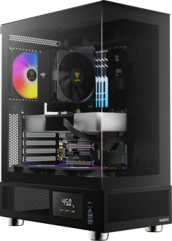 Компютър Геймърски компютър BPC Spectra 7 2026 Ryzen 7 5700X, 32GB DDR4, 2TB SSD NVME, RTX 5060 Ti 16GB GDDR7