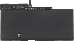 Батерия за лаптоп HP ELITEBOOK 745 G2-V3Z20LP, ELITEBOOK 840 G1-F8D98UP, EliteBook 850 G2-M2N78US, LiPO, 11.1V, 4500 mAh, CAMERON SINO