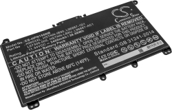 Батерия за лаптоп HP Pavilion 15 15-EG0000, Pavilion 15 EG0073CL, HSTNN-IB90, LiPo, 11.34V, 3400mAh, CAMERON SINO