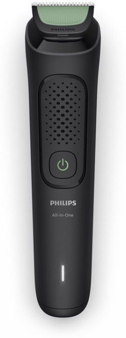 Тример Philips 3000 Series MG3940 All-in-One, 8 в 1, безжичен, черен