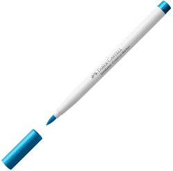  Faber-Castell Маркер-четка Creative, № 543, океанскосин