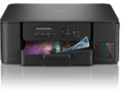 Мастиленоструйно мултифункционално устройство Brother DCP-T530W, 3 в 1, А4, Wi-Fi